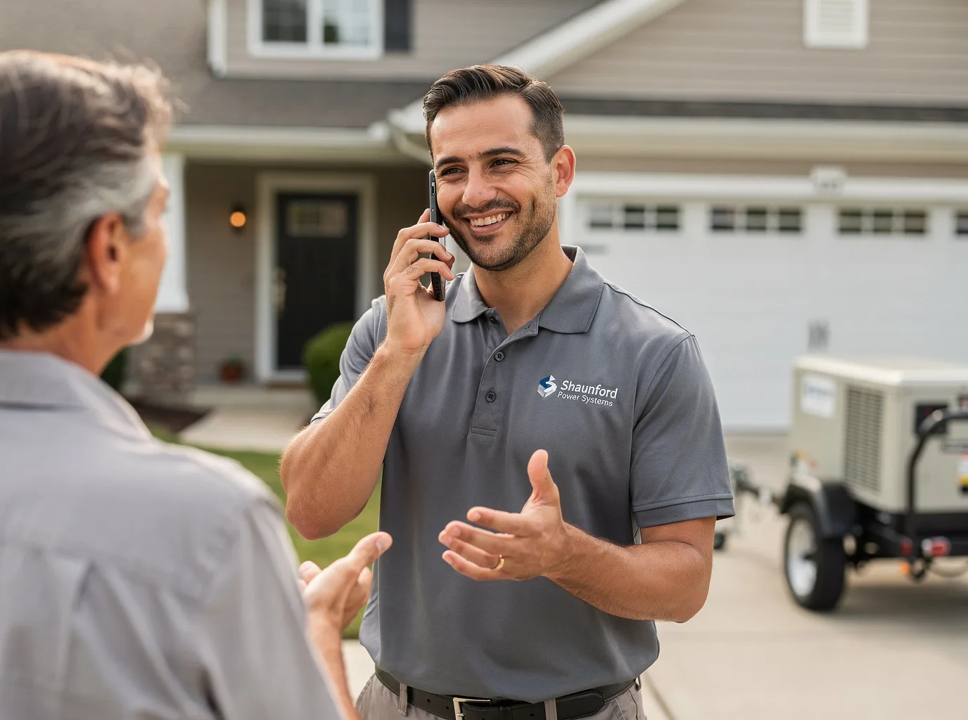 Generator Installation Los Altos, CA FAQs